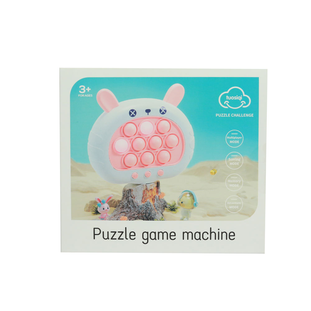 Đồ chơi game pop it dùng pin