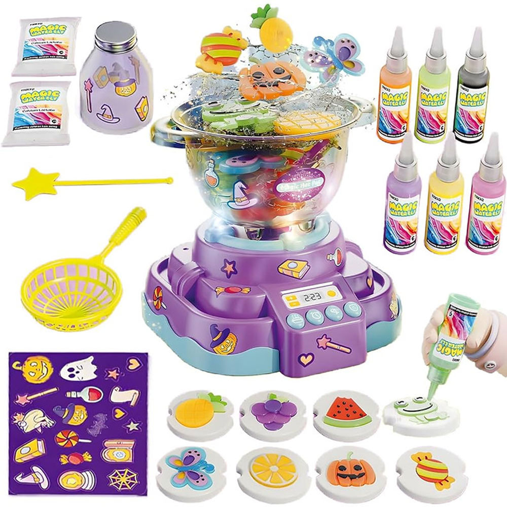 Bộ đồ chơi đất nặn tạo hình