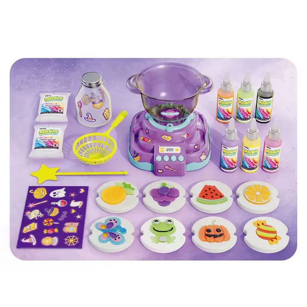 Bộ đồ chơi đất nặn tạo hình