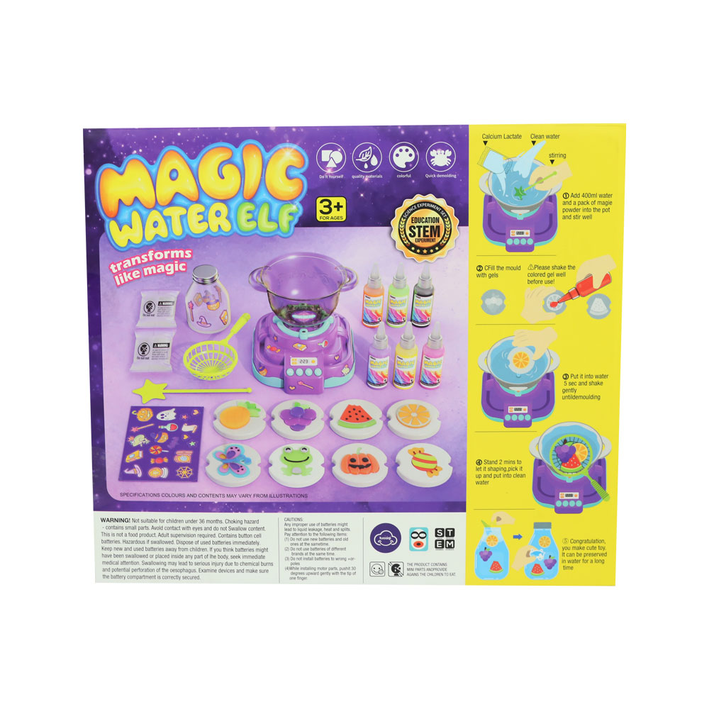 Bộ đồ chơi đất nặn tạo hình