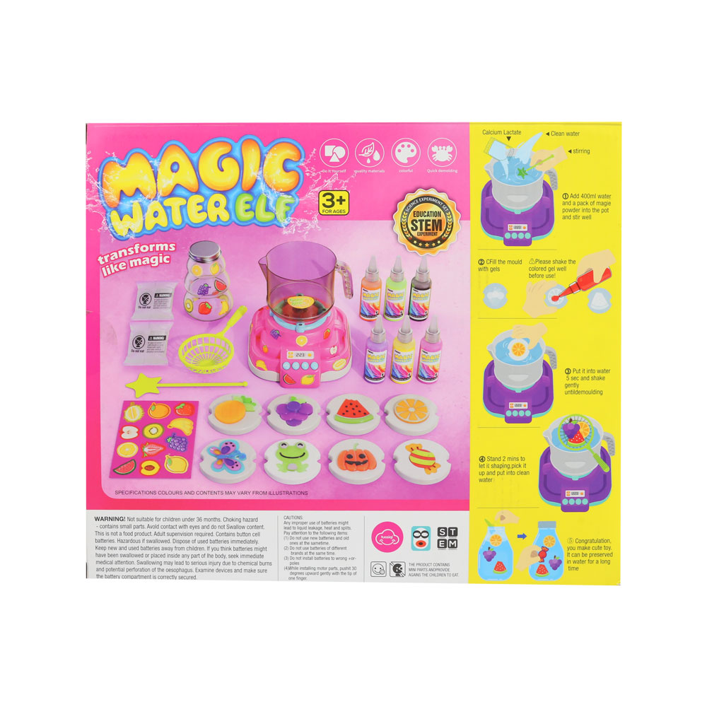 Bộ đồ chơi đất nặn tạo hình