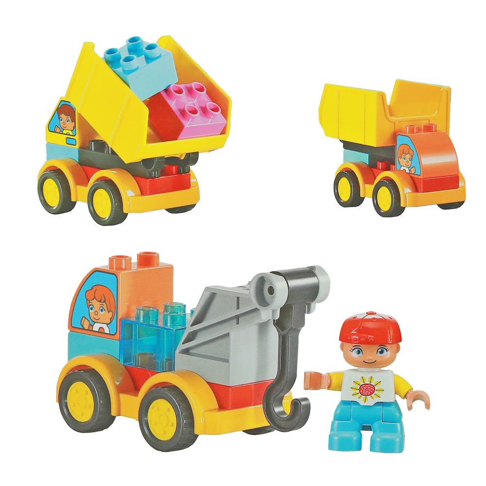 Đồ chơi xếp khối