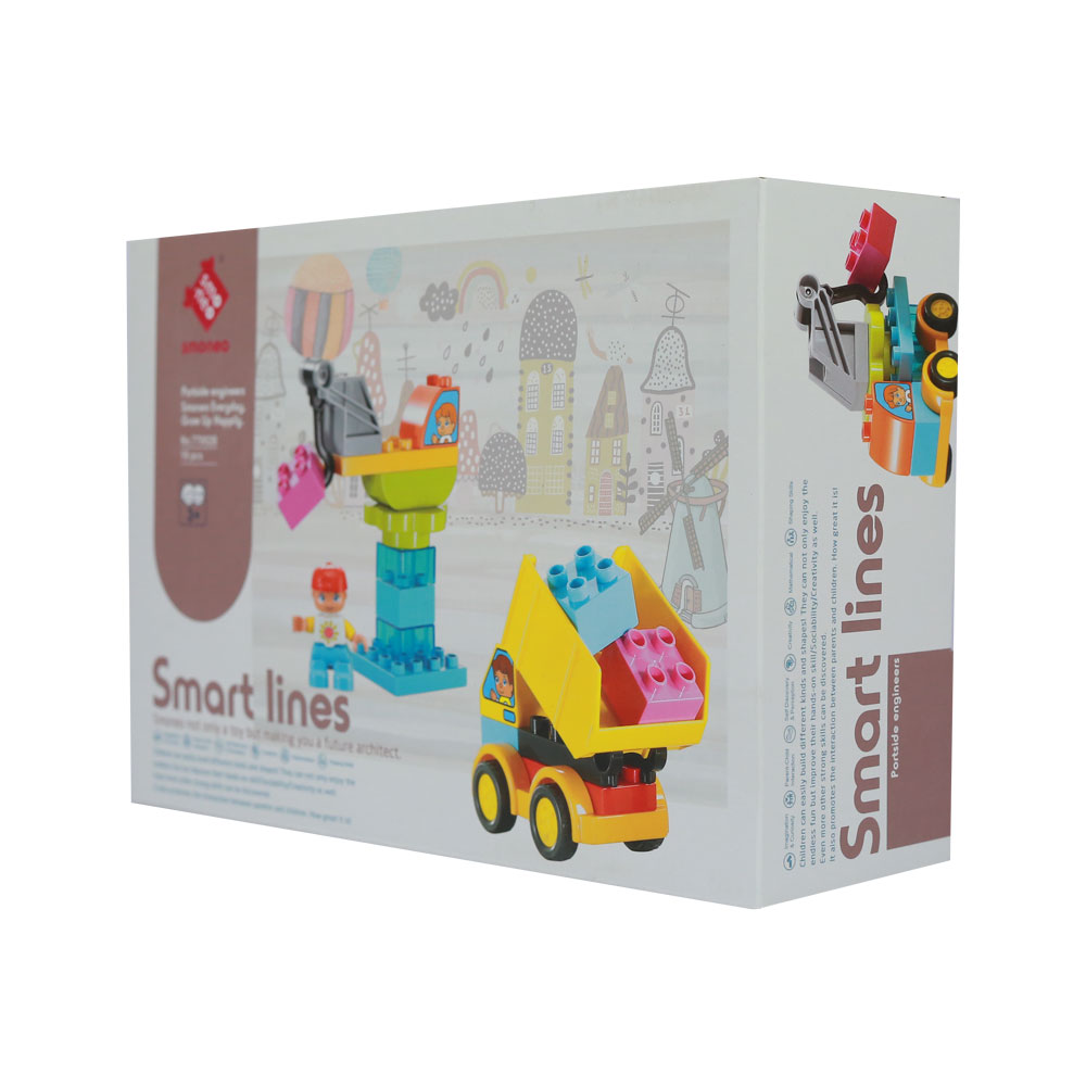 Đồ chơi xếp khối