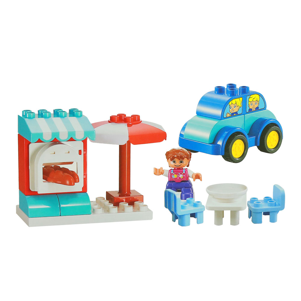 Đồ chơi xếp khối