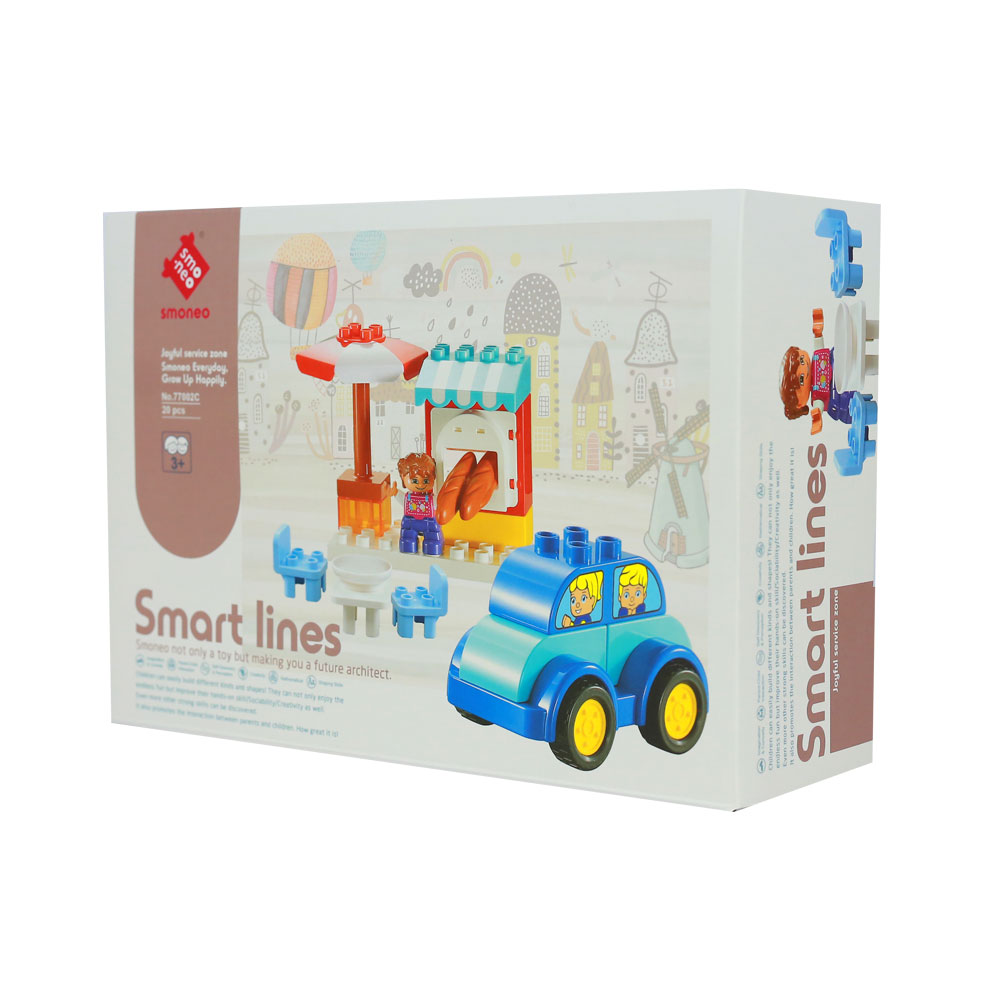 Đồ chơi xếp khối