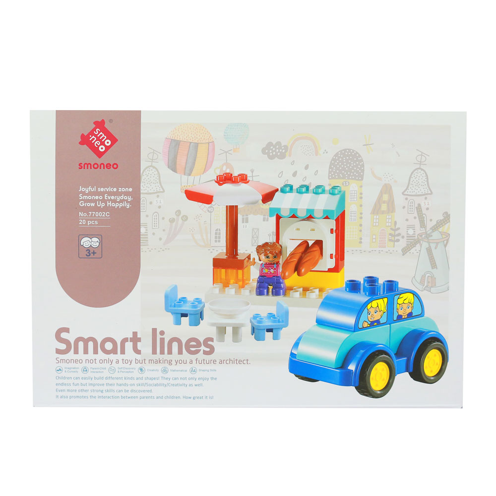 Đồ chơi xếp khối