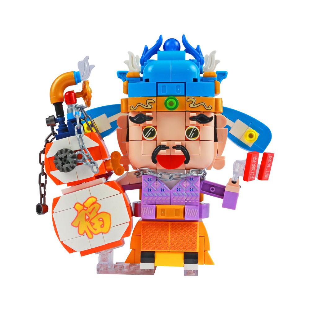 Đồ chơi lắp ghép Phúc Lộc Thọ