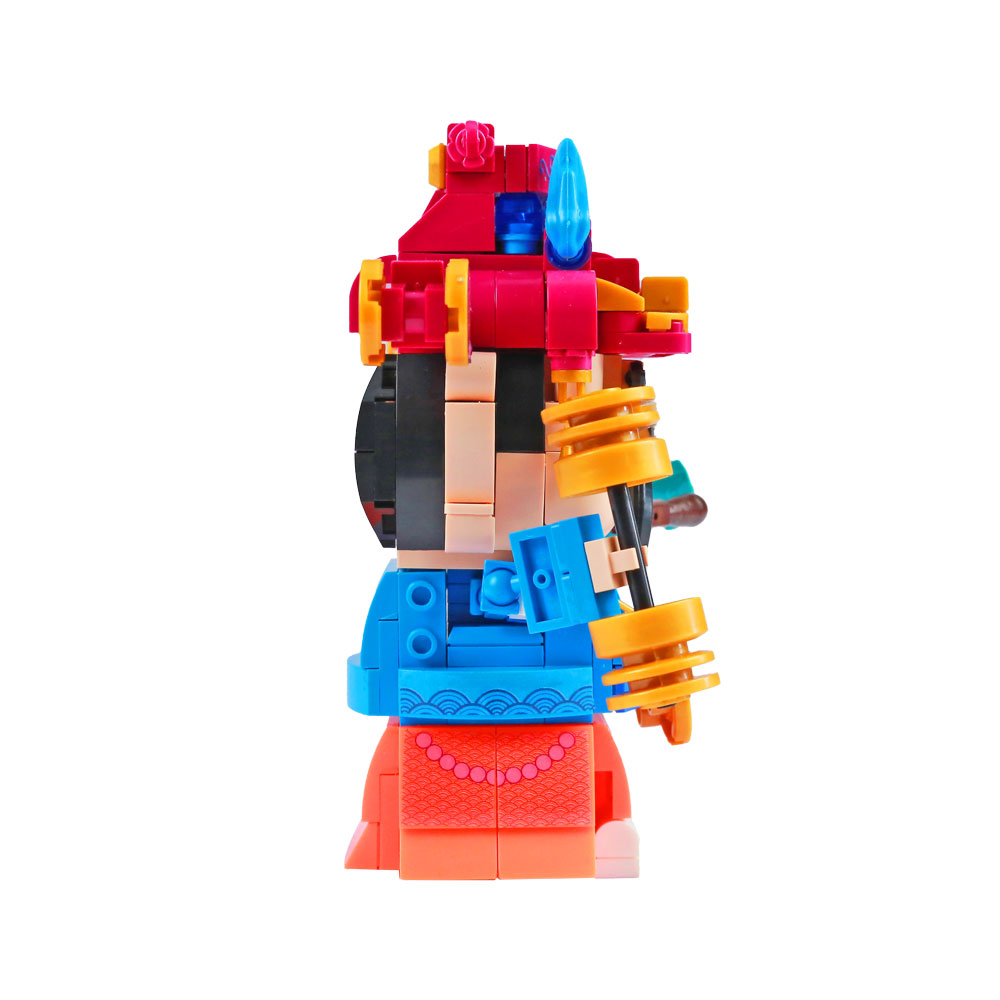 Đồ chơi lắp ghép Phúc Lộc Thọ