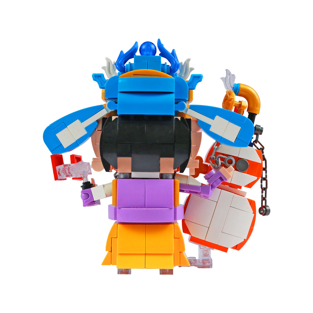 Đồ chơi lắp ghép Phúc Lộc Thọ