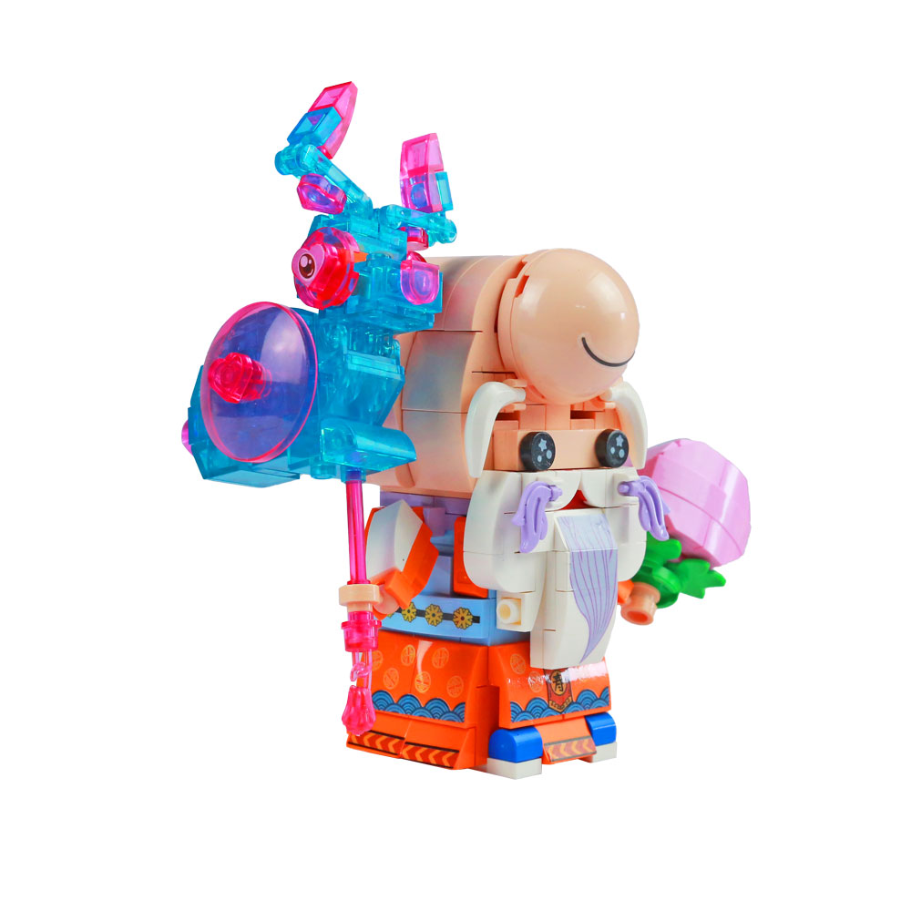 Đồ chơi lắp ghép Phúc Lộc Thọ