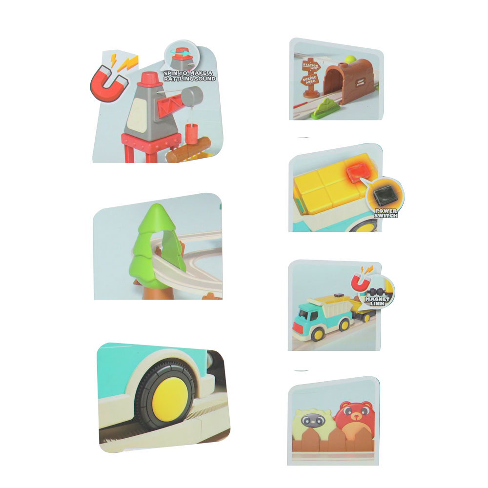 Đồ chơi mô hình xe