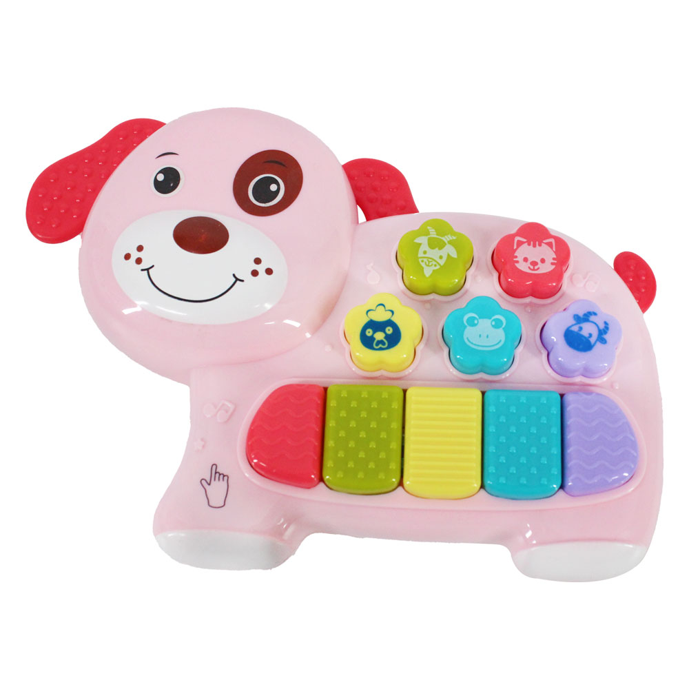 Đồ chơi đàn thú dùng pin