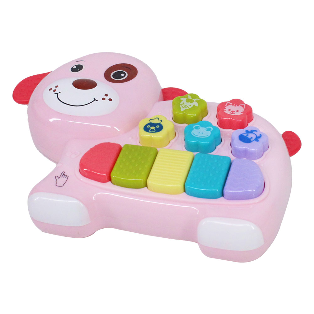 Đồ chơi đàn thú dùng pin