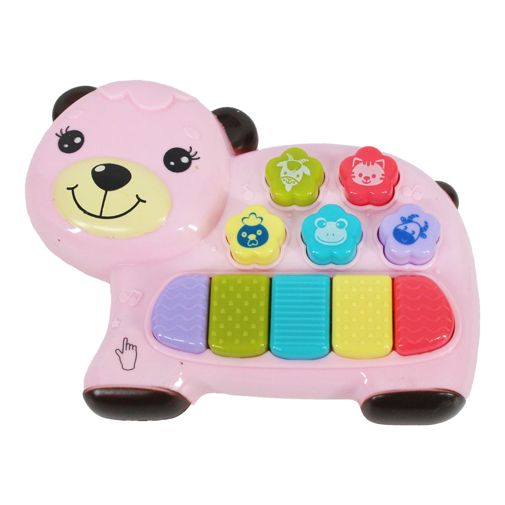 Đồ chơi đàn thú dùng pin