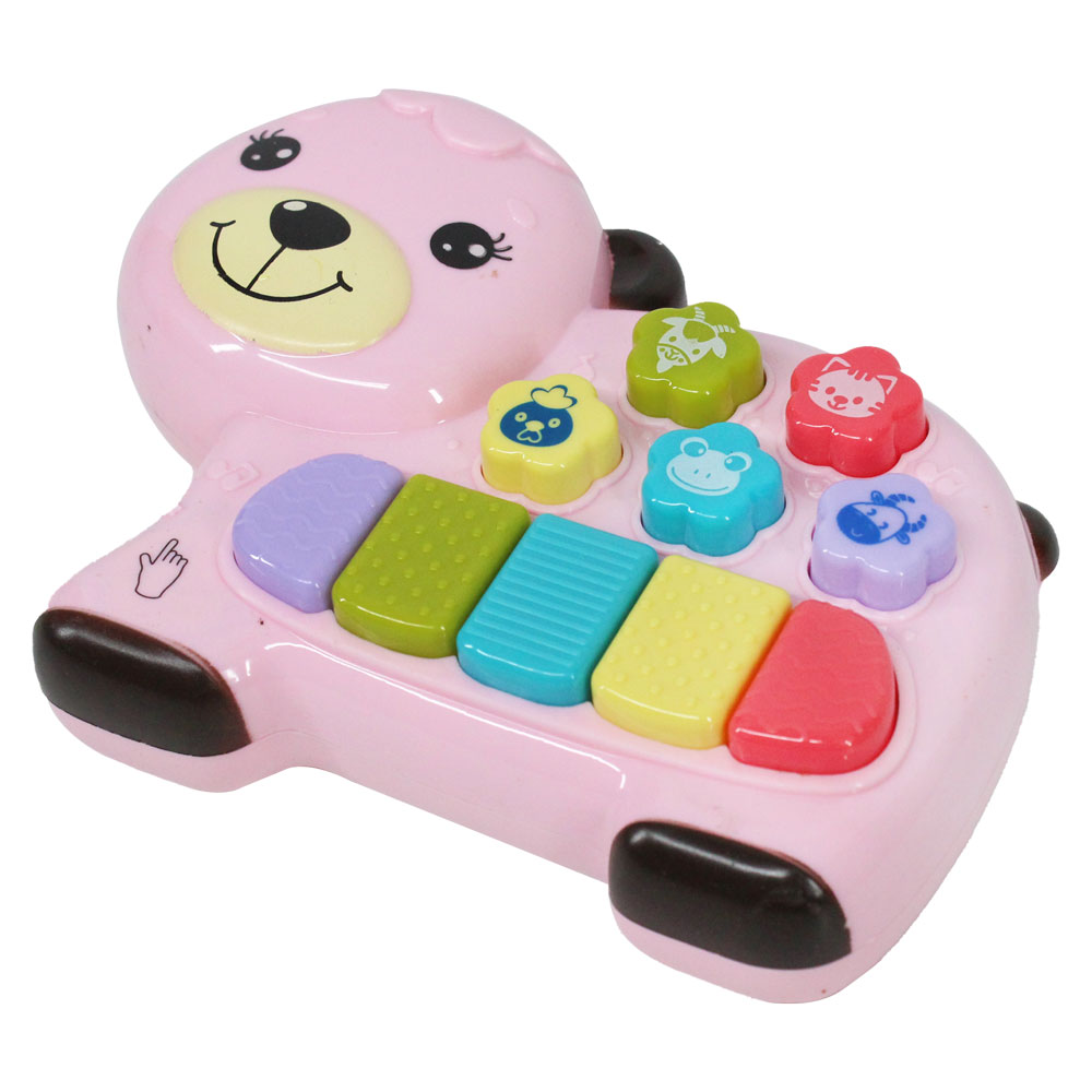 Đồ chơi đàn thú dùng pin