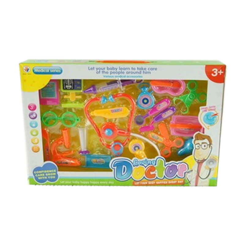 Đồ chơi bác sĩ