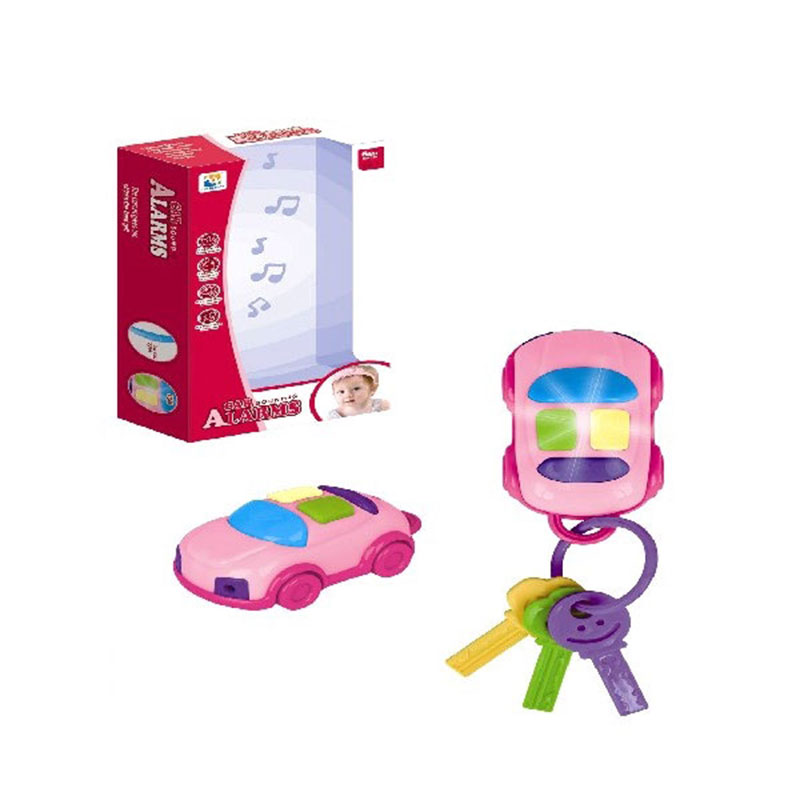 Đồ chơi sơ sinh dùng pin- hình xe