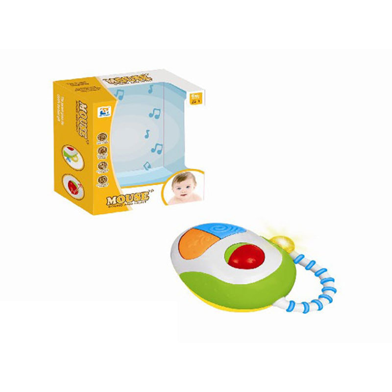 Đồ chơi lục lạc hình chuột vi tính