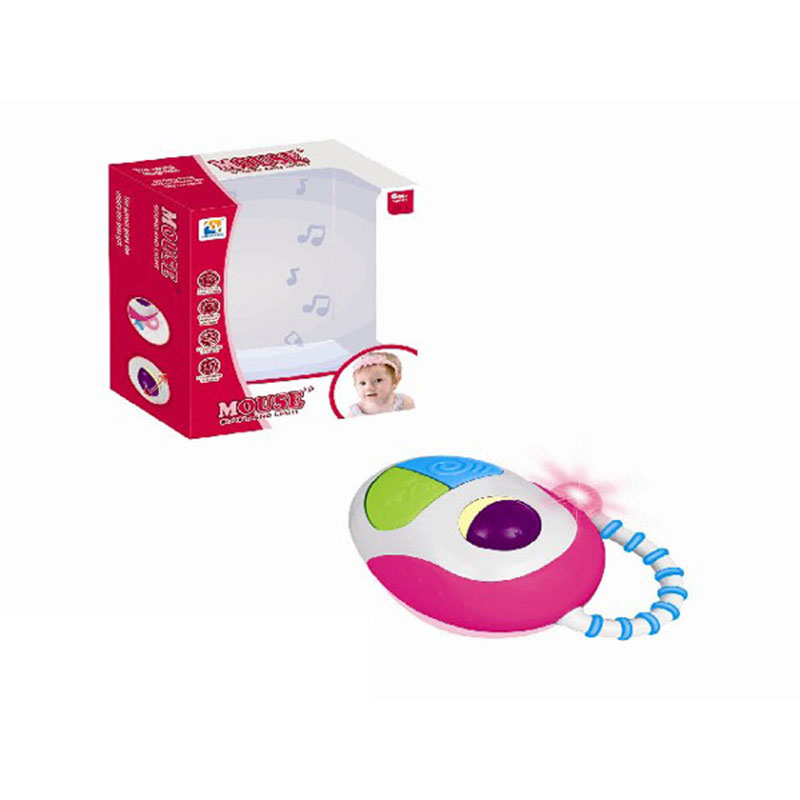 Đồ chơi lục lạc hình chuột vi tính