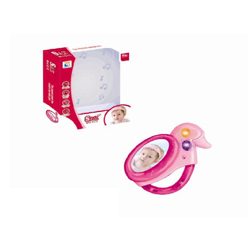 Đồ chơi lục lạc hình kèn saxophone