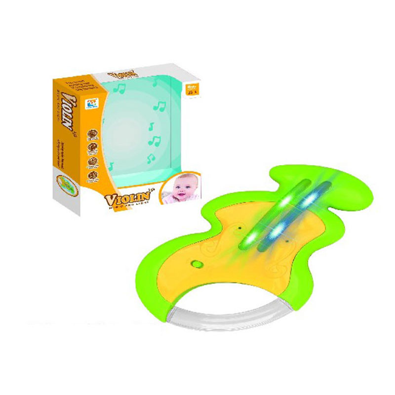 Đồ chơi lục lạc hình đàn violon