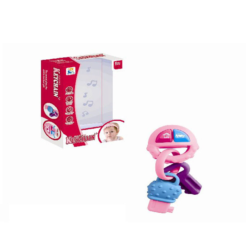 Đồ chơi lục lạc hình chìa khóa