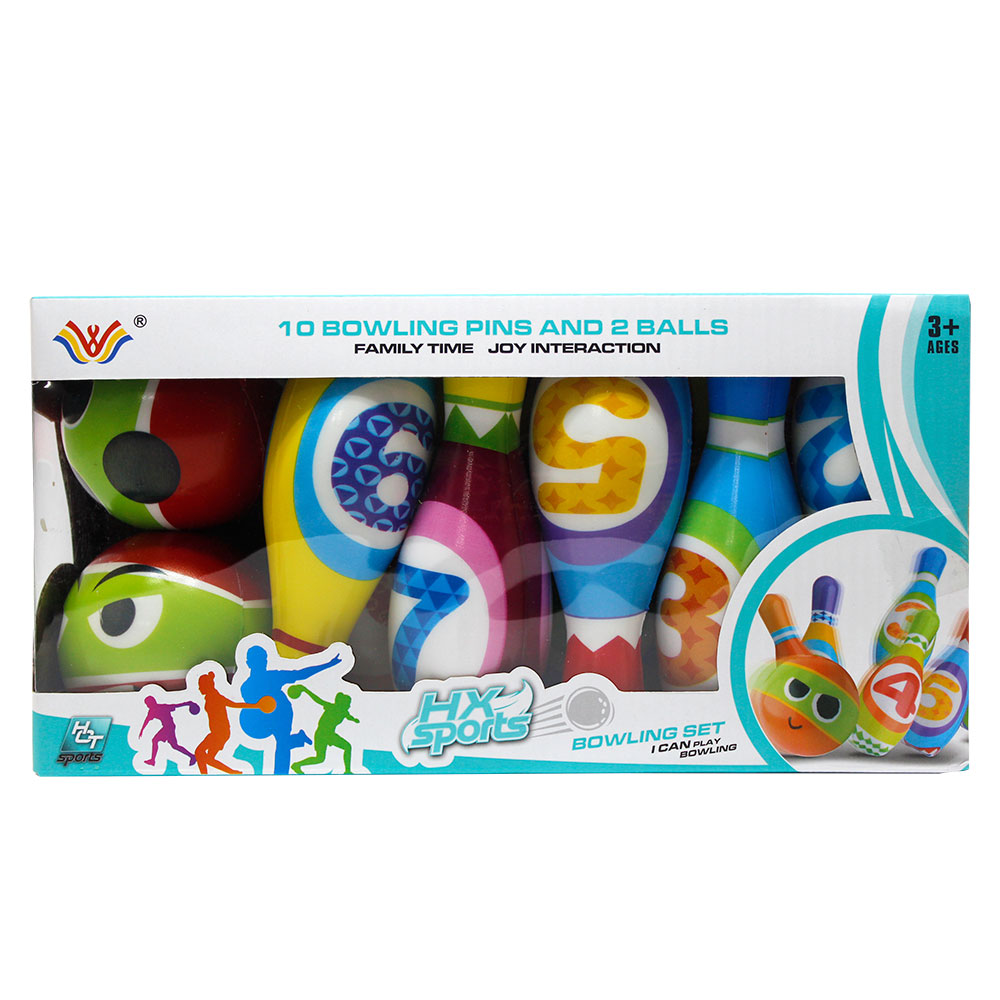Bộ đồ chơi bowling