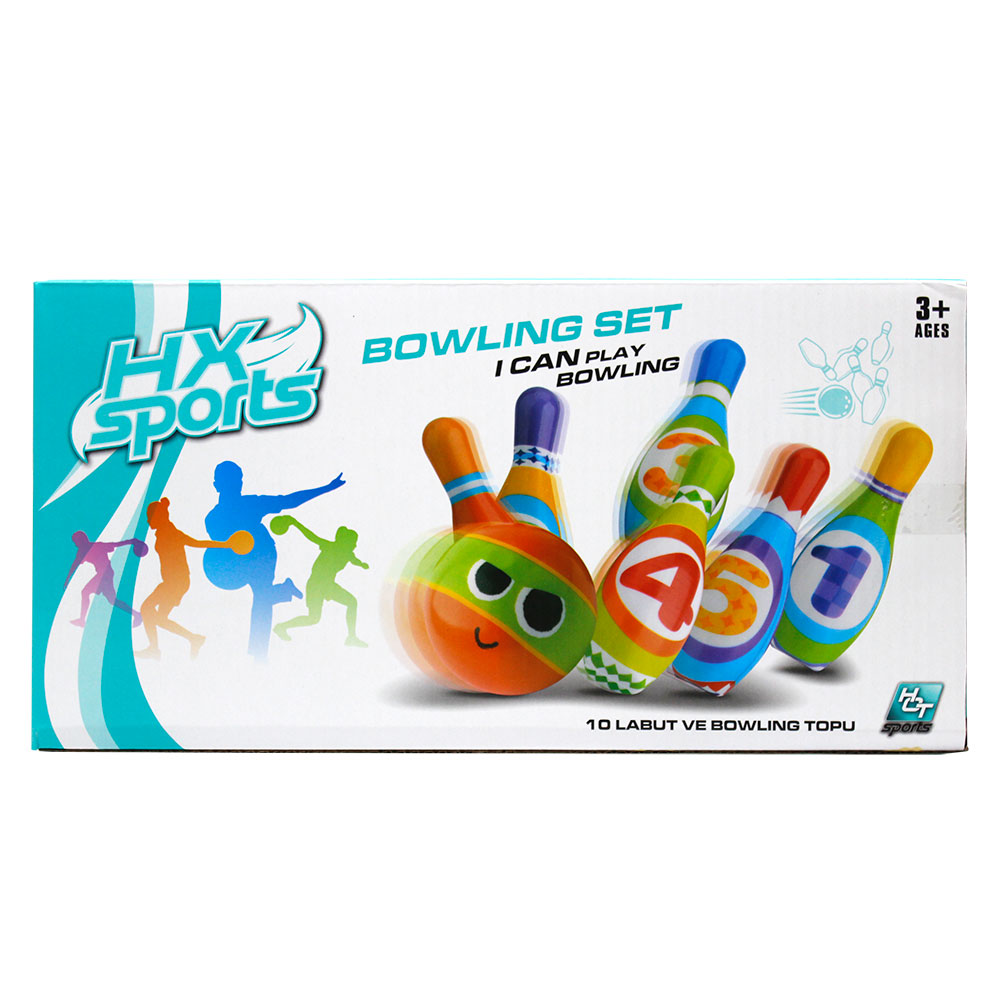 Bộ đồ chơi bowling