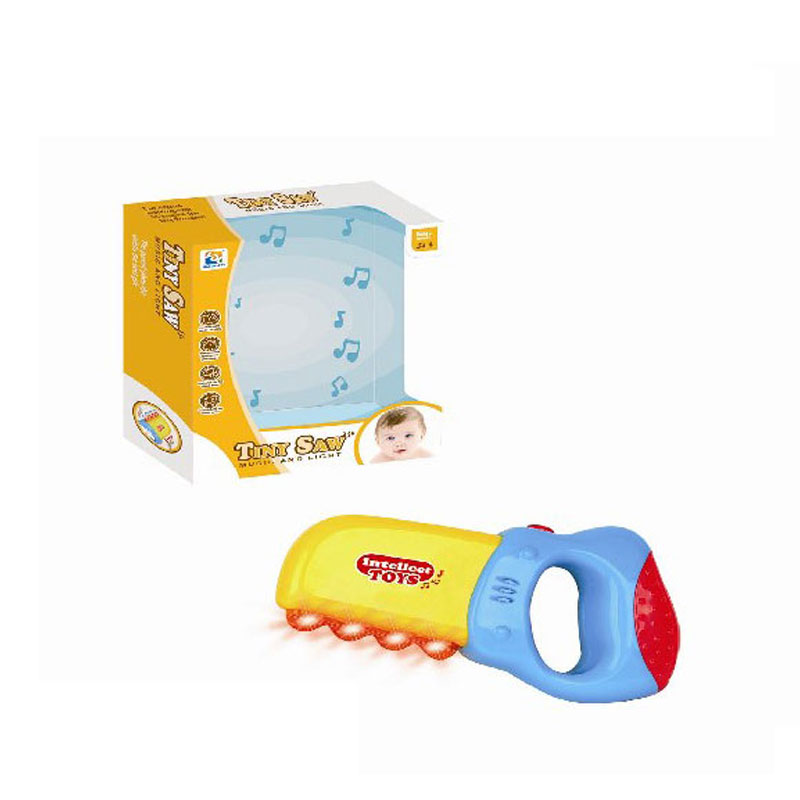 Đồ chơi lục lạc hình Lưỡi cưa