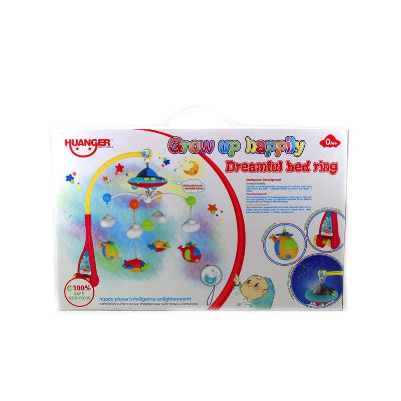 Đồ chơi treo nôi cho bé