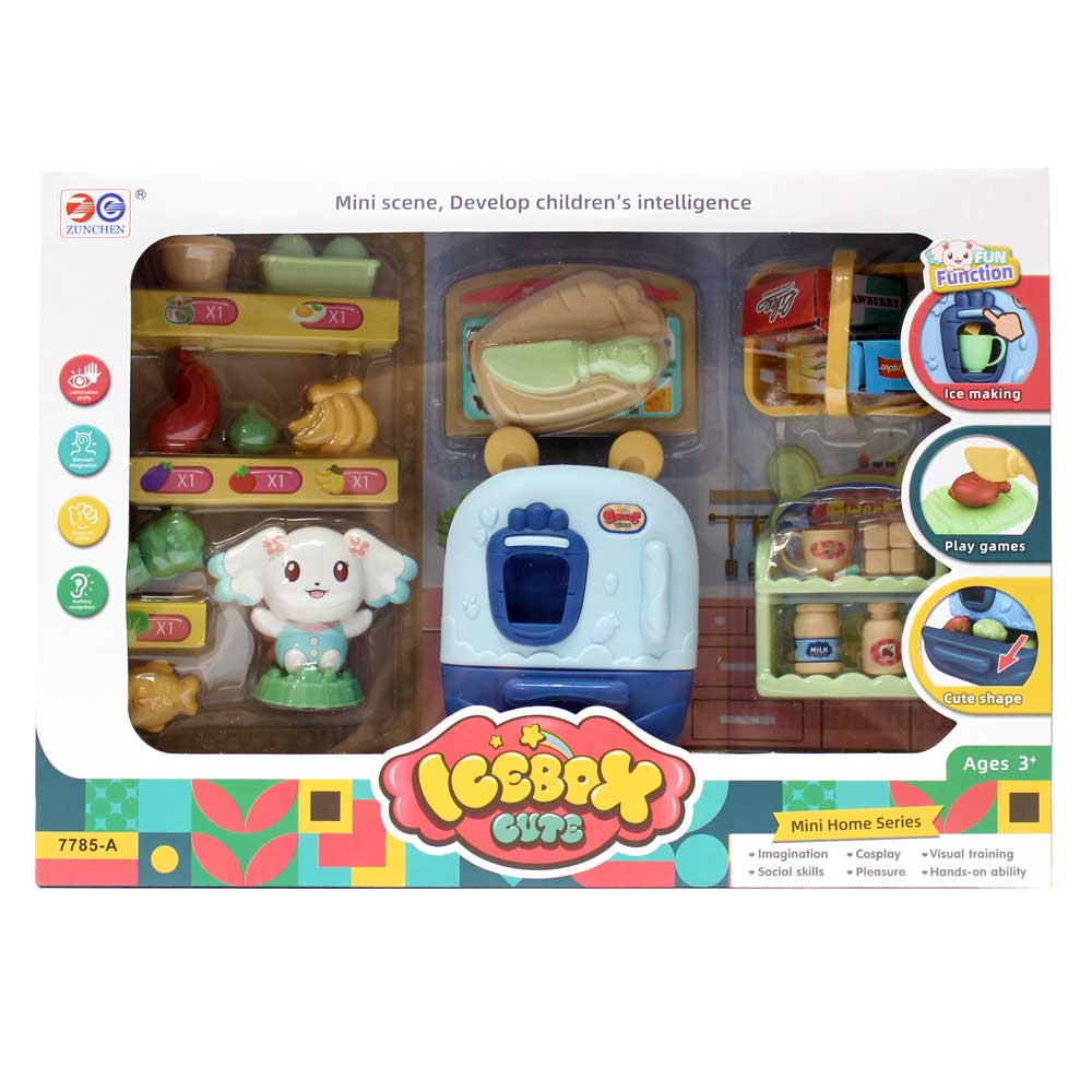 Đồ chơi nhà bếp dùng pin