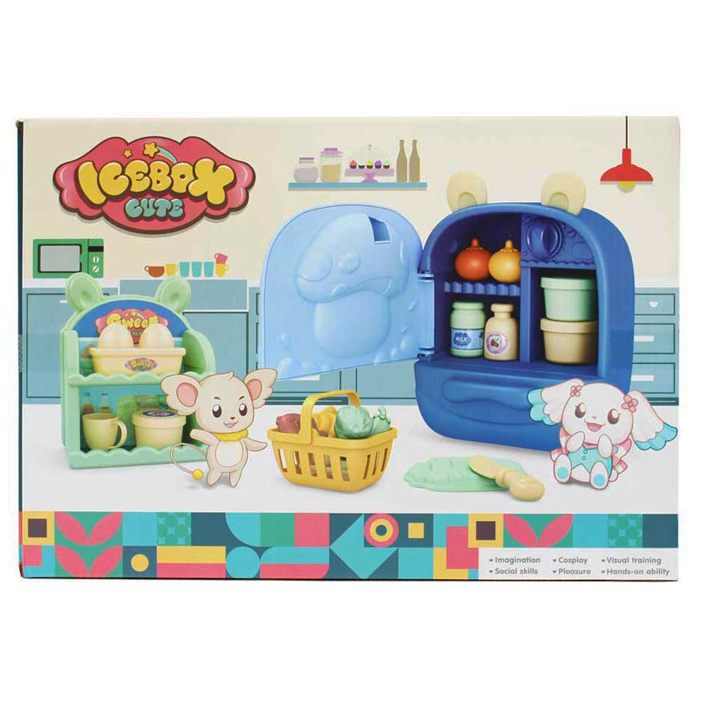 Đồ chơi nhà bếp dùng pin