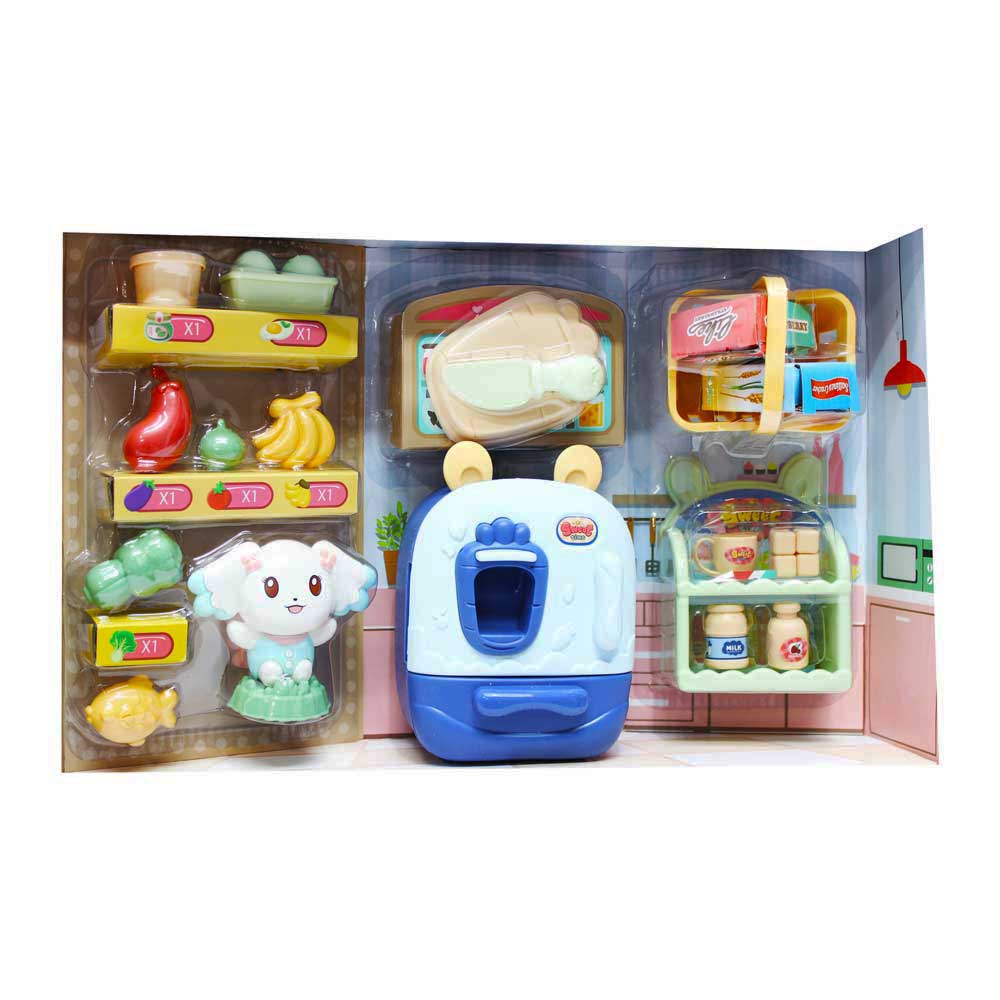 Đồ chơi nhà bếp dùng pin