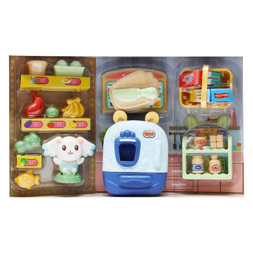 Đồ chơi nhà bếp dùng pin