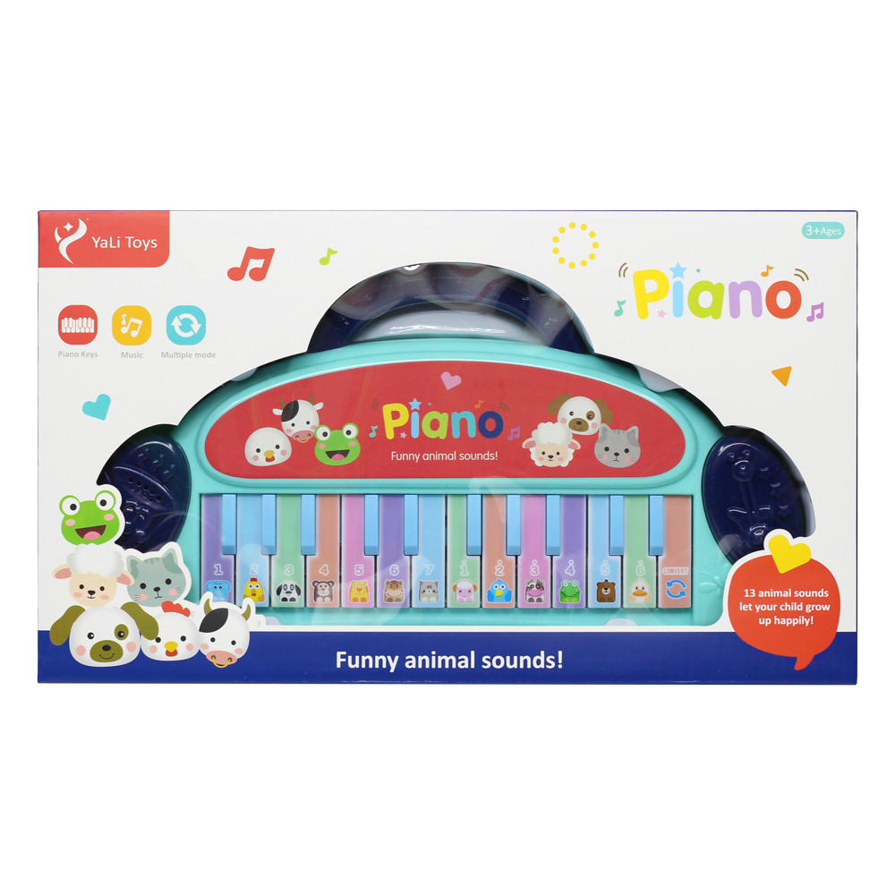 Đồ chơi đàn organ dùng pin