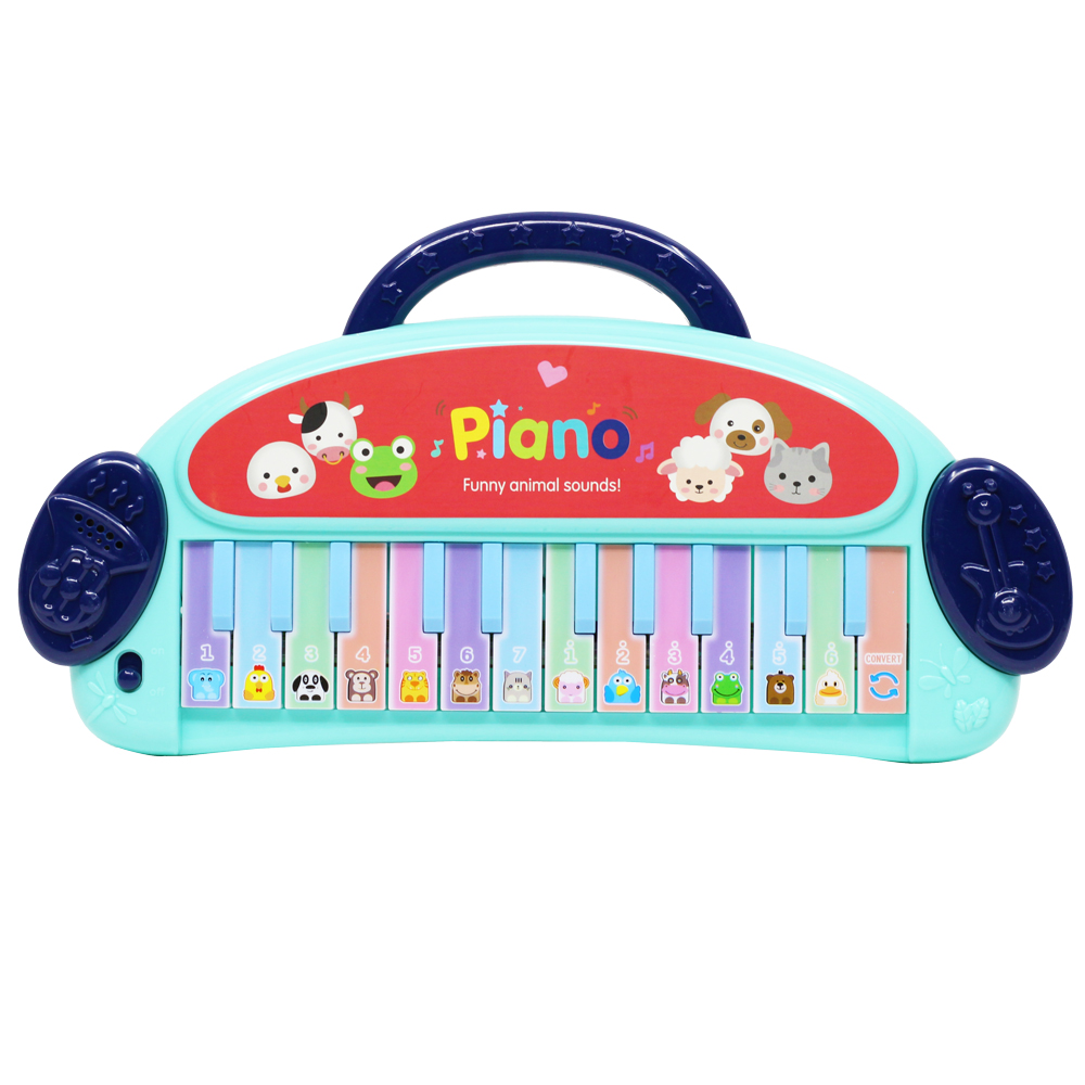 Đồ chơi đàn organ dùng pin