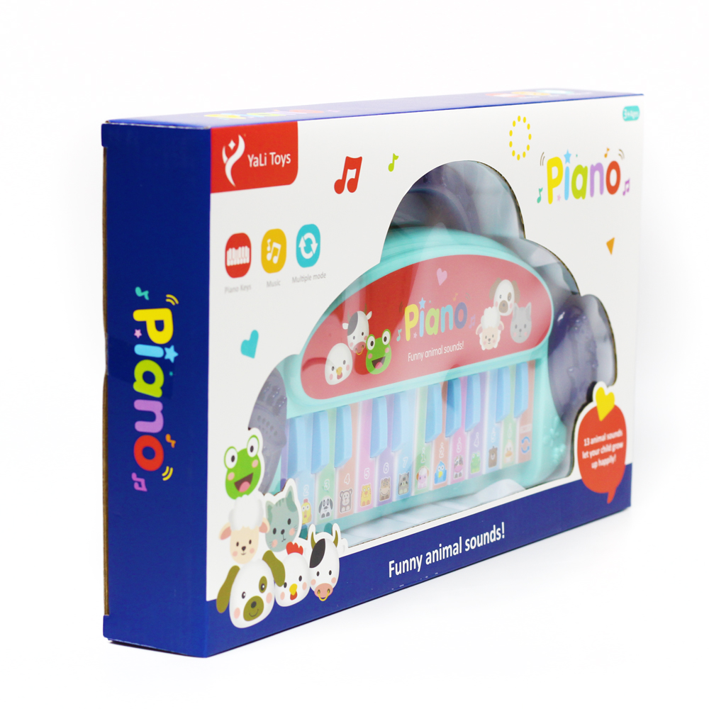 Đồ chơi đàn organ dùng pin