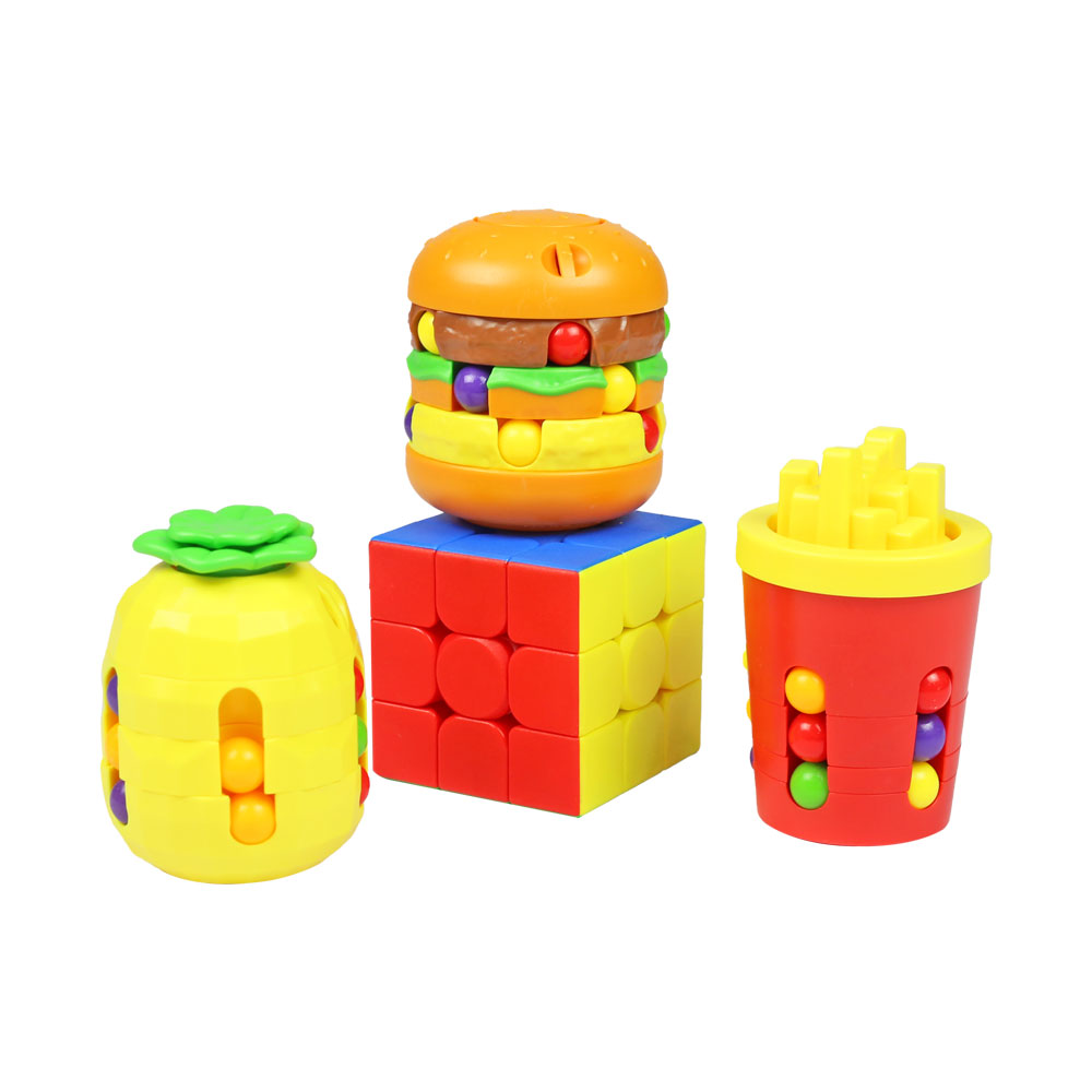 Bộ đồ chơi khối rubik