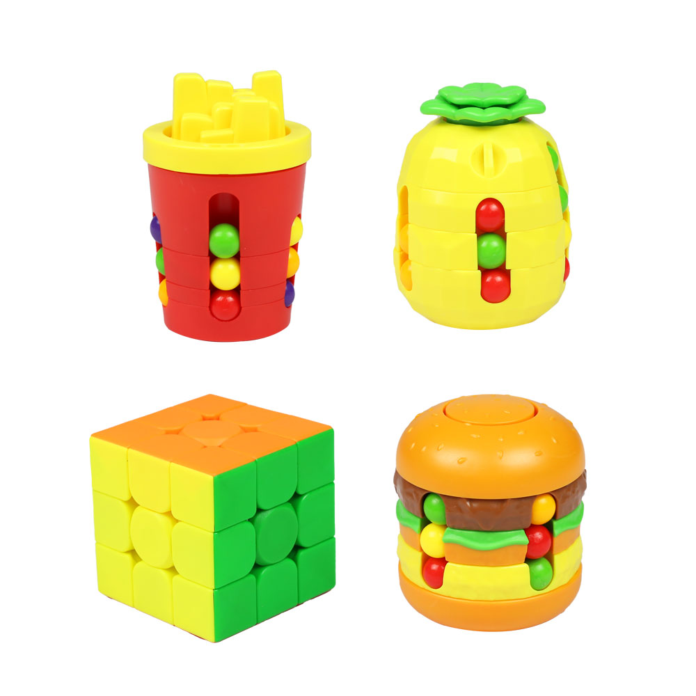 Bộ đồ chơi khối rubik