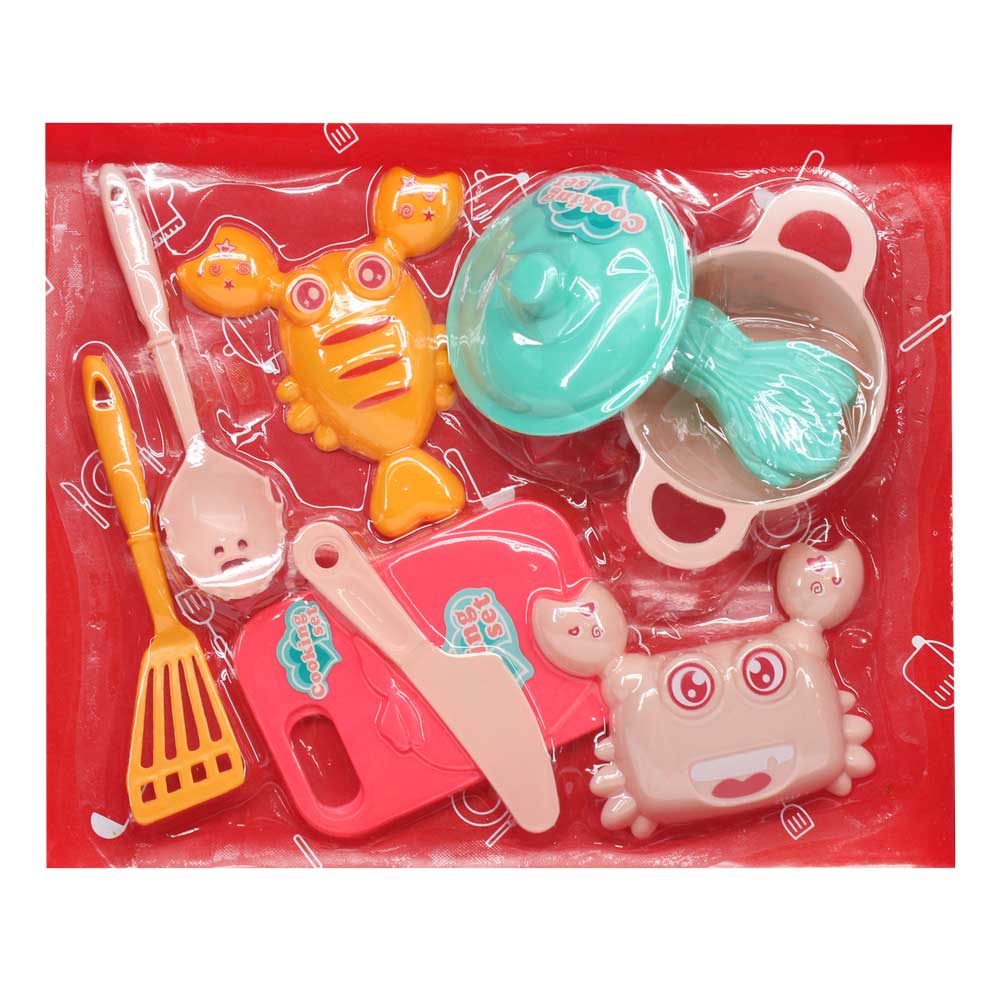 Bộ đồ chơi nhà bếp