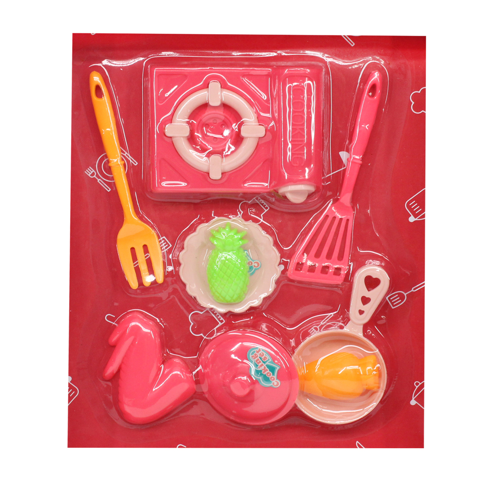 Bộ đồ chơi nhà bếp