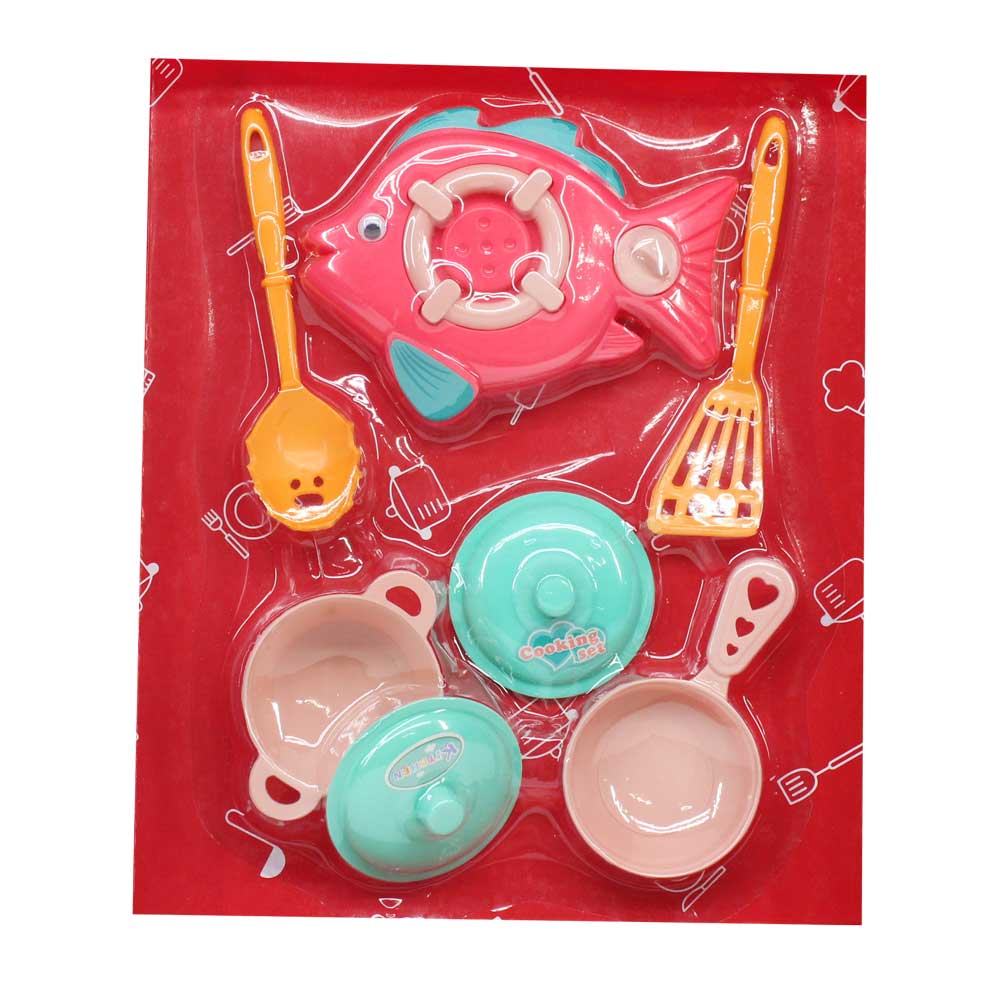 Bộ đồ chơi nhà bếp