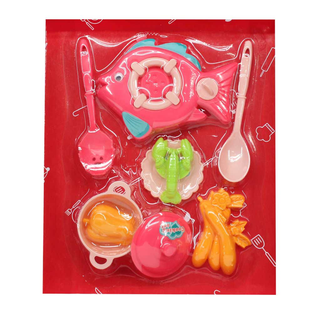 Bộ đồ chơi nhà bếp