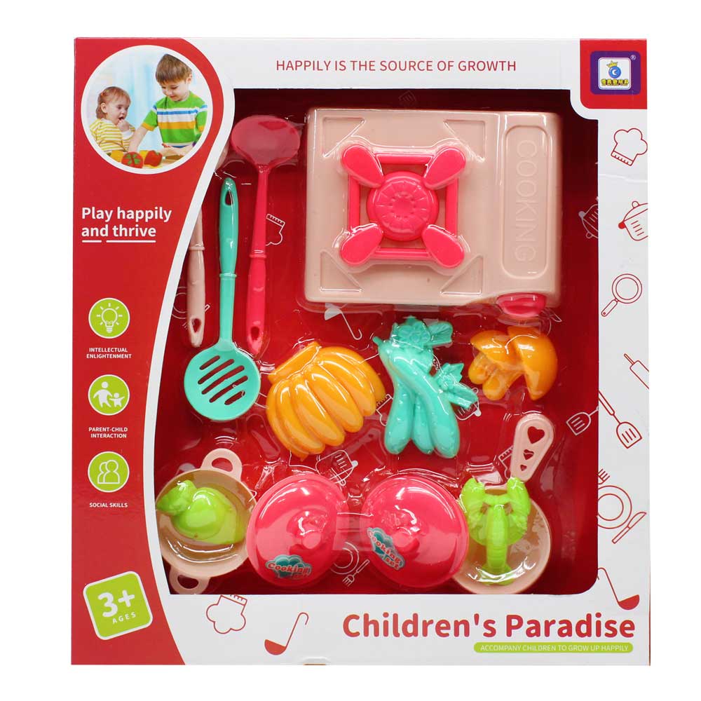 Bộ đồ chơi nhà bếp