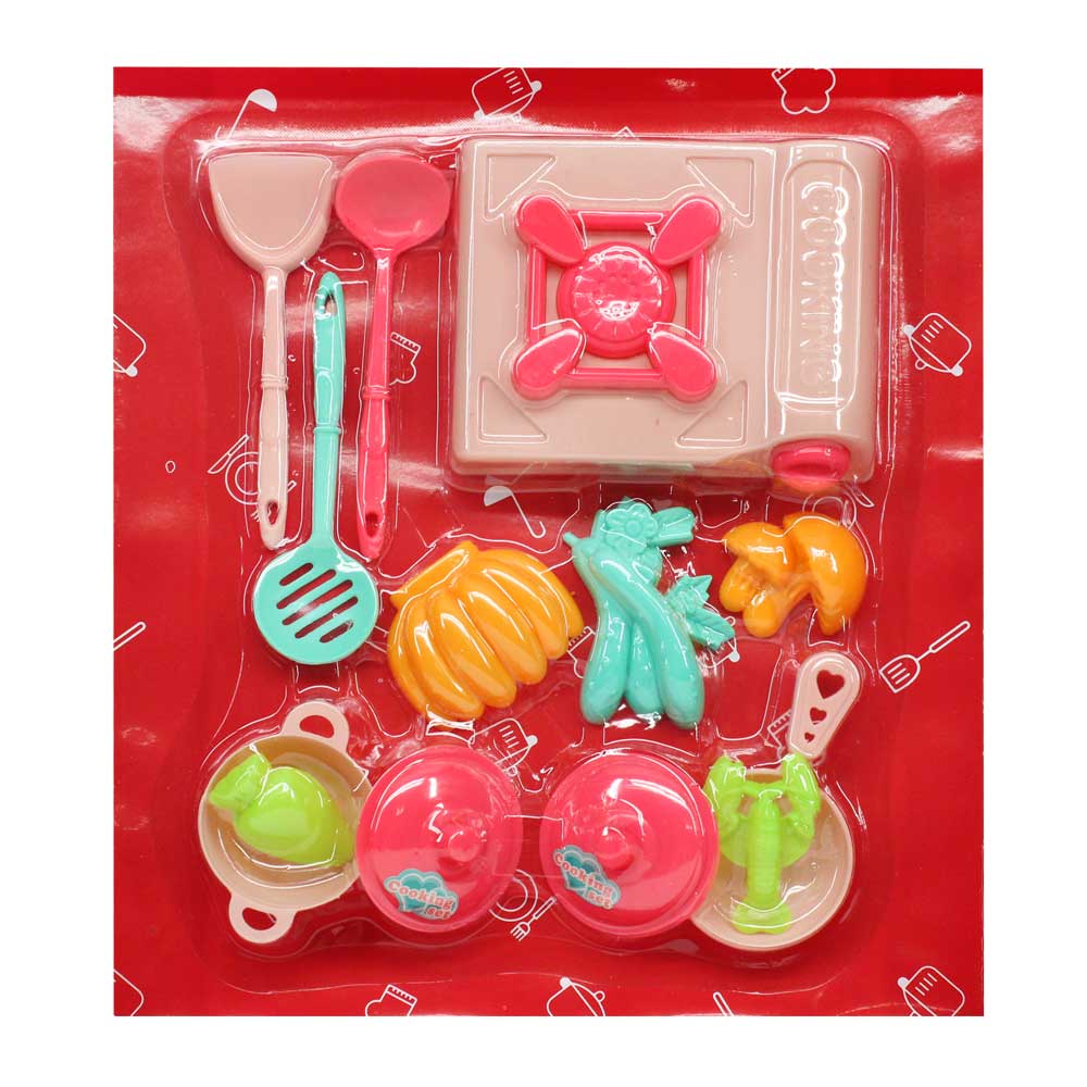 Bộ đồ chơi nhà bếp