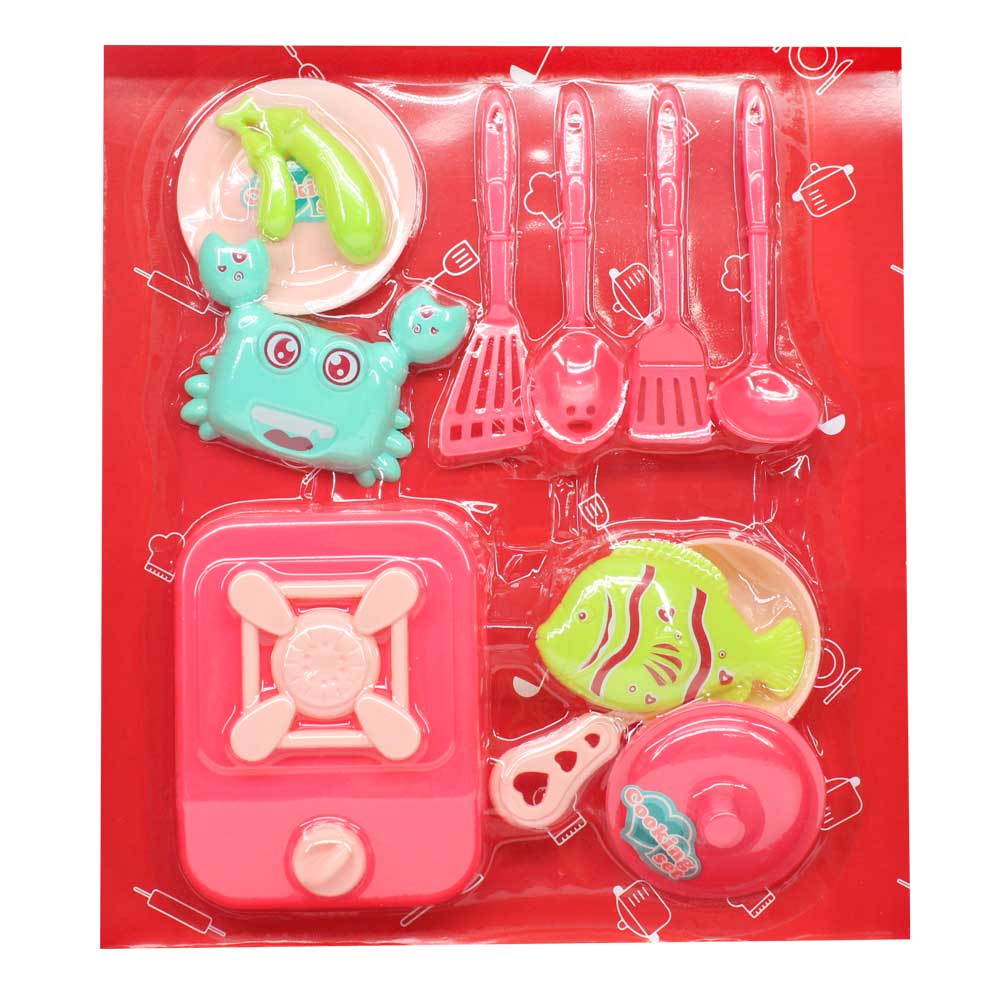 Bộ đồ chơi nhà bếp