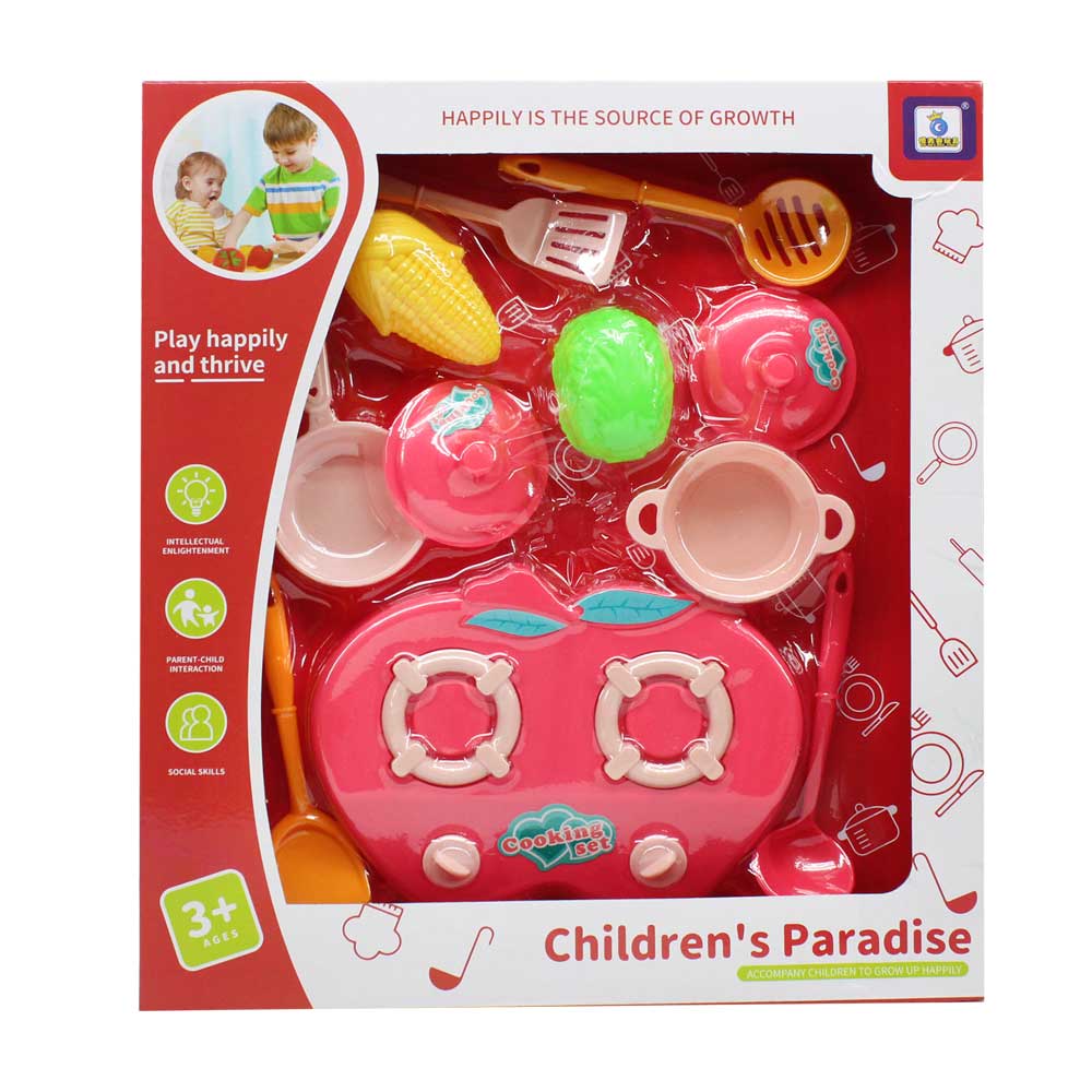 Bộ đồ chơi nhà bếp