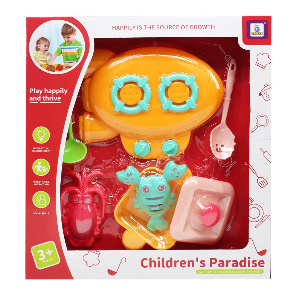 Bộ đồ chơi nhà bếp