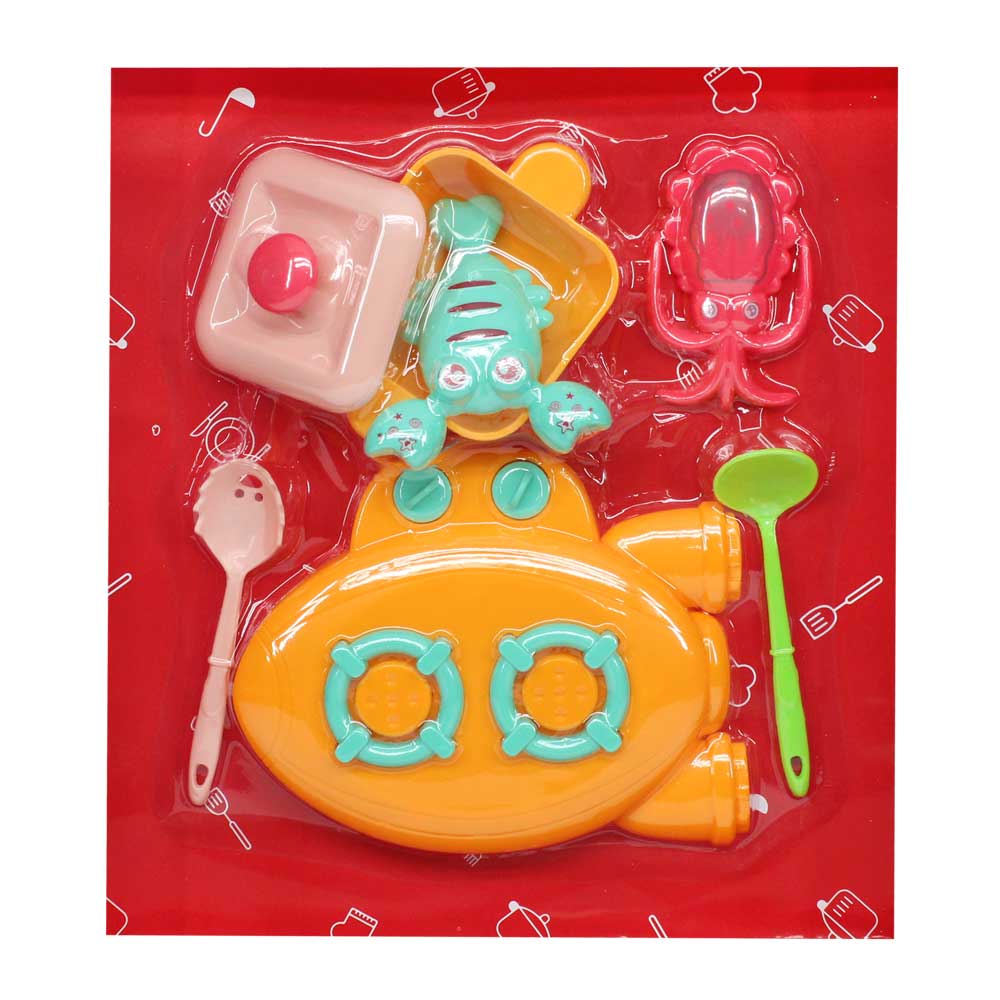 Bộ đồ chơi nhà bếp