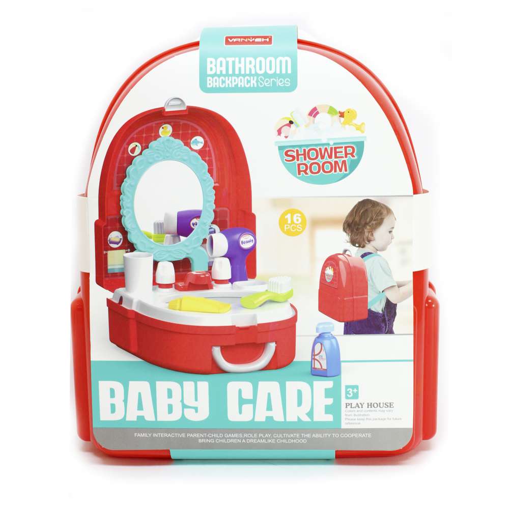 Bộ đồ chơi làm đẹp cho bé gái